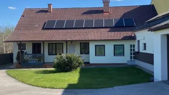 Expose Solider Bungalow, großer Garten, Nebengebäude!