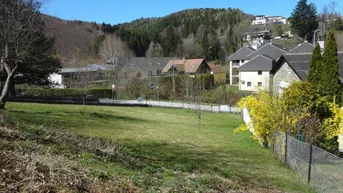 Expose LEISTBARER BAUGRUND IN ZENTRUMSLAGE, OHNE BAUZWANG, AUFSCHLIESSUNG BEZAHLT!