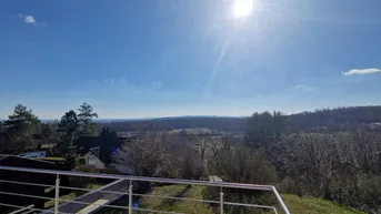 Expose JEDEN TAG VON NEUEM FASZINIERT DIESER FANTASTISCHE AUSBLICK