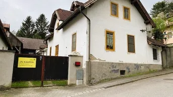 Expose Bauernhof an der Hohen Wand!