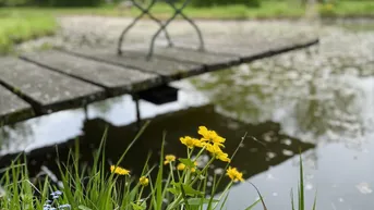 Expose Naturjuwel in Gottsdorf – exklusives 4ha großes Grundstück mit drei Teichen