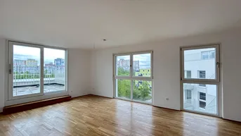 Expose Exklusive 3-Zimmer-Wohnung mit Terrasse &amp; Dachgarten – Erstbezug!