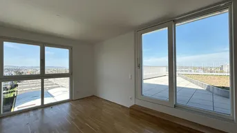 Expose Ihr neues Zuhause im Dachgeschoss – Großzügige Terrasse &amp; Dachgarten inklusive!