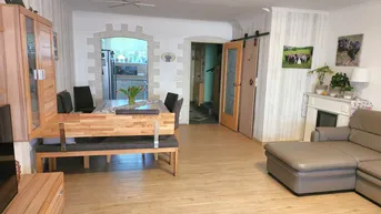 Expose Wohnoase mit Sonne &amp; Ruhe – Reihenhaus mit Südgarten und drei Terrassen in Simmering