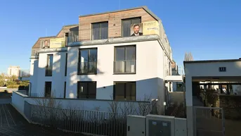 Expose NEUE 4 ZIMMER-WOHNUNG MIT LOGGIA &amp; BALKON