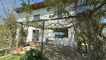 Expose Modernes Familienhaus mit großem Garten am Ortsrand!