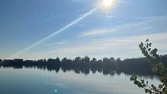 Expose "Rarität" Seegrundstück in erster Reihe in Fels am Wagram/Nähe Krems