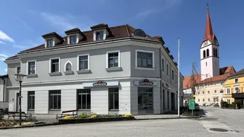 Expose Geschäftslokal in Weistrach – 205 m², barrierefrei, vielseitig nutzbar, Umbauten möglich!