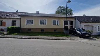 Expose LIEBEVOLLES LANDHAUS MIT GEPFLEGTEM GARTEN IN PARADIESISCHER GRÜNRUHELAGE