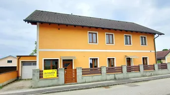 Expose 2 FAMILIENHAUS - GROSSE WOHNUNG FREI
