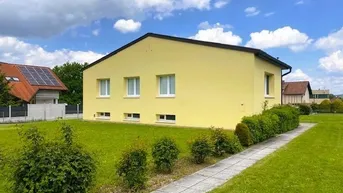 Expose Freistehender Bungalow auf großem Grundstück!