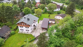 Expose Ihre Liegenschaft in Lanzenkirchen! 3 Wohneinheiten - Selbst bewohnen oder vermieten!