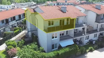 Expose Moderne Eigentumswohnung mit zwei Balkonen, Klimaanlage &amp; Balkonkraftwerk!