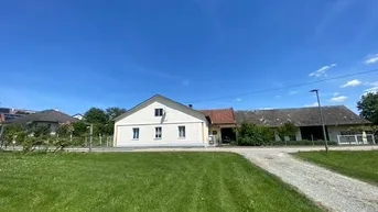 Expose Bauernhaus mit Potenzial für Selbstversorger, Tierhaltung &amp; Rückzug ins Grüne