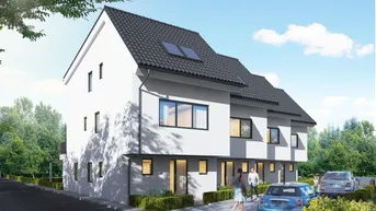 Expose Familientraum mit großem Garten - Fertigstellung noch 2025!