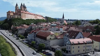 Expose Anlageobjekt par excellence in der Barockstadt Melk - voll vermietet &amp; saniert