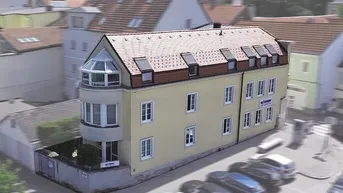 Expose Anlageobjekt par excellence in der Barockstadt Melk - voll vermietet &amp; saniert