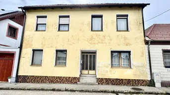 Expose Charmantes Haus in Hornstein mit 2 Wohneinheiten!