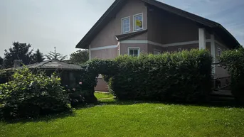 Expose Sofort bezugsfertiger Bungalow mit Gartenparadies! 60 min von Wien!