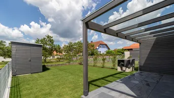 Expose QUALITY LIVING IN ZAUBERHAFTER GRÜNLAGE IN KREMS AN DER DONAU - GNEIXENDORF MIT BLICK AUF STIFT GÖTTWEIG UND ÜBER DAS DONAUTAL - EXKLUSIVES WOHNEN - RAIFFEISEN WOHNBAU - PROVISIONSFREI