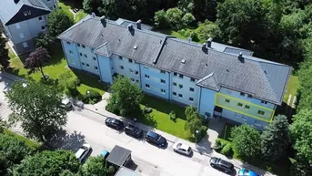 Expose Vom Grünen umrahmte Eigentumswohnung inmitten des Ybbstals!