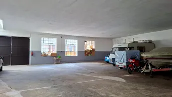 Expose 380m² große Halle, Nebengebäude, Wohnhaus! Arbeiten und Wohnen unter einem Dach!