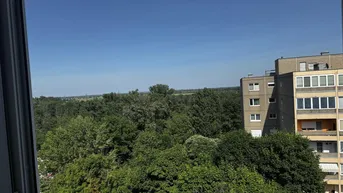 Expose Dem Himmel nah! Geräumige Wohnung im 7. Liftstock mit Grünblick