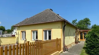 Expose Älteres Einfamilienhaus nahe dem Ortszentrum