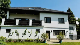 Expose Traumlage in Tullnerbach- Einfamilienhaus auf Doppelparzelle