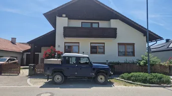 Expose LIEBEVOLLER BUNGALOW MIT GEPFLEGTEM GARTEN IN TRAUMHAFTER RUHELAGE MIT HERRLICHEM GRÜN- UND AUSBLICK IN UNMITTELBARER FELDRANDLAGE