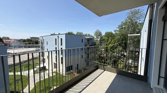 Expose "ein viertel grün" - Schöner Wohnen in Wiener Neustadt - Top 10/12!