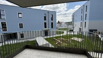 Expose "ein viertel grün" - Schöner Wohnen in Wiener Neustadt - Top 10/4!
