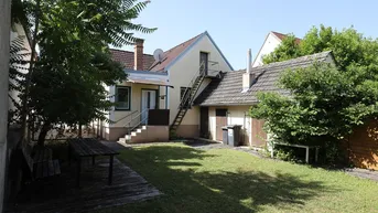 Expose Selbst wohnen oder vermieten? Haus für Zwei mit Garten!