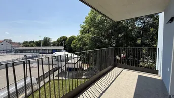 Expose "ein viertel grün" - Schöner Wohnen in Wiener Neustadt - Top 14/6!