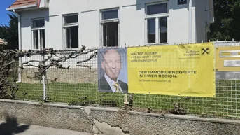 Expose Baugrund mit Altbestand im 22. Bezirk, Donaustadt