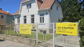 Expose Baugrund mit Altbestand im 22. Bezirk, Donaustadt