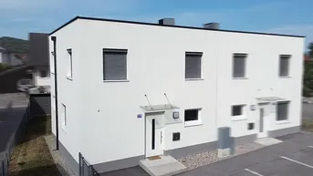 Expose Doppelhaushälfte 7/1-B in Melk-Pielachberg: schlüsselfertig &amp; provisionsfrei