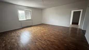 Expose 4 Zimmerwohnung in Zentrumsnähe, Erstbezug