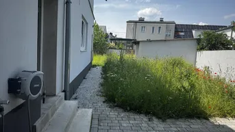 Expose Gartenwohnung in Zentrumsnähe - ERSTBEZUG!