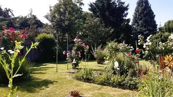Expose Familienwohnsitz inkl Baulandreserve! Grünoase mit Nebengebäude!