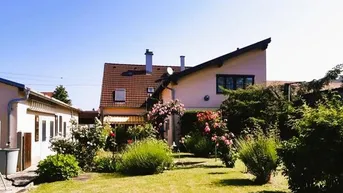 Expose Familienwohnsitz inkl Baulandreserve! Grünoase mit Nebengebäude!