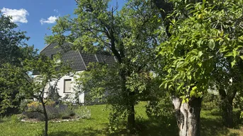 Expose Coming soon! Wohnhaus inmitten vom Gartenparadies