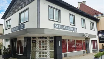 Expose WOHNEN &amp; ARBEITEN IN EINEM HAUS?