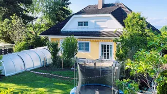 Expose Stilvolles Familienanwesen - Pool - Garage