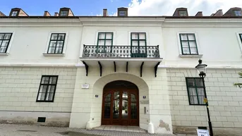 Expose 4 ZIM.WHG MIT BLICK IN RUHIGEN INNENHOF/LIFT/TIEFGARAGE