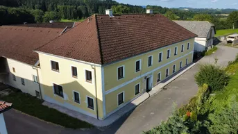 Expose Mostviertler Vierkanthof