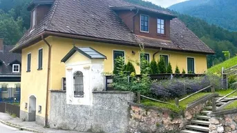 Expose Am Tor zur Rax! Das ist Ihr Rückzugsort zwischen Berg und Natur