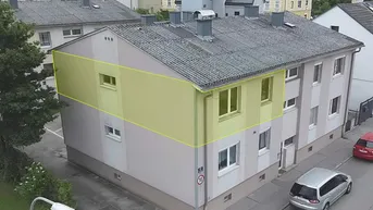 Expose Charmante Eigentumswohnung in ruhiger Lage von St. Pölten – gut aufgeteilt &amp; günstig erwerbbar!
