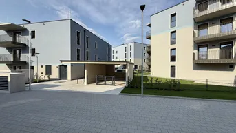 Expose "ein viertel grün" - Schöner Wohnen in Wiener Neustadt - Top 10/13!