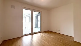 Expose Neubaukomfort: 3-Zimmer-Wohnung mit hochwertiger Ausstattung